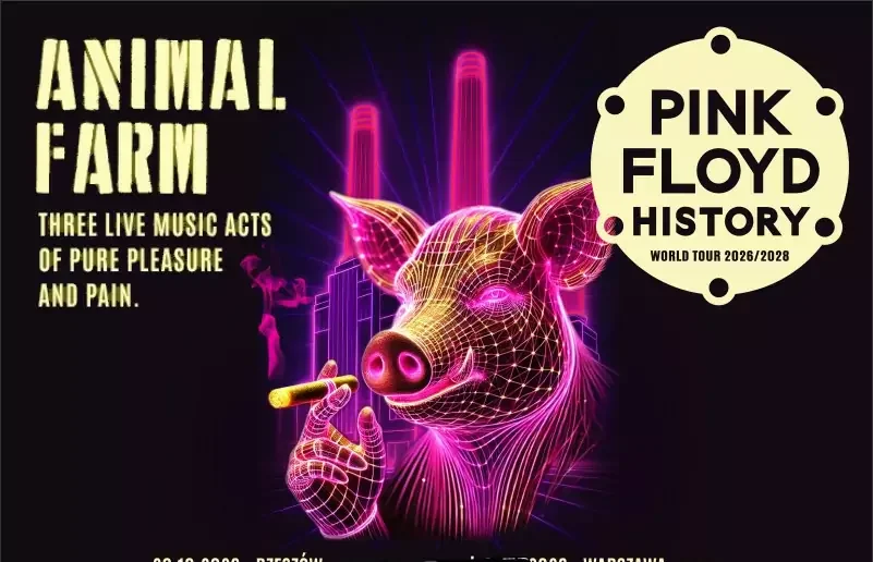 Animal Farm World Tour 2026