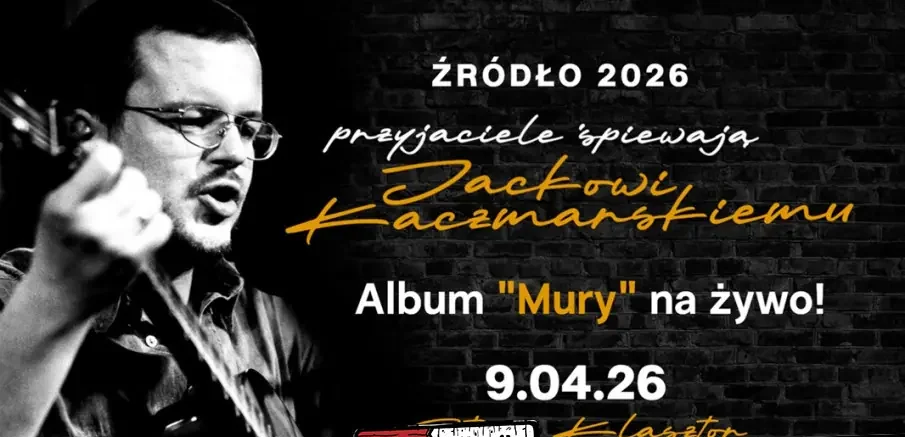 Album “Mury” na żywo!