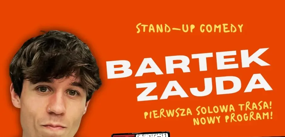 Bartek Zajda rusza w Polskę solo!