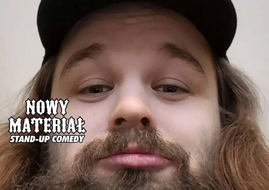 STAND-UP: NOWY MATERIAŁ