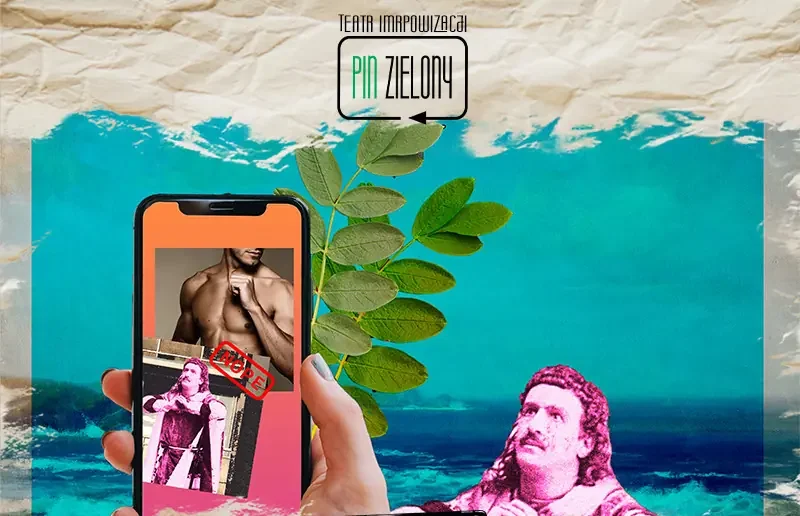 It’s a match – improwizowany tinder walentynkowy