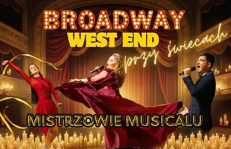 Intymna podróż przez arcydzieła mistrzów i historię musicalu