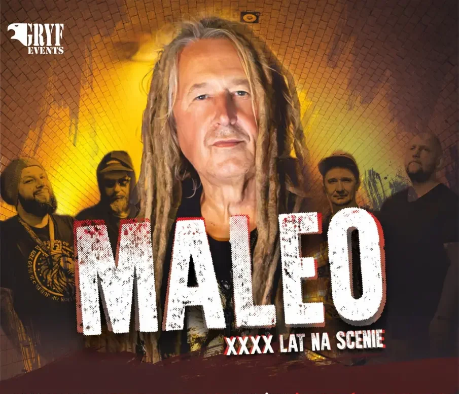 Trasa koncertowa Maleo – Finał 40-lecia na scenie