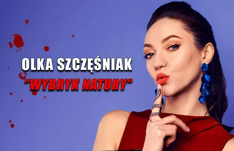 W programie “Wybryk natury”