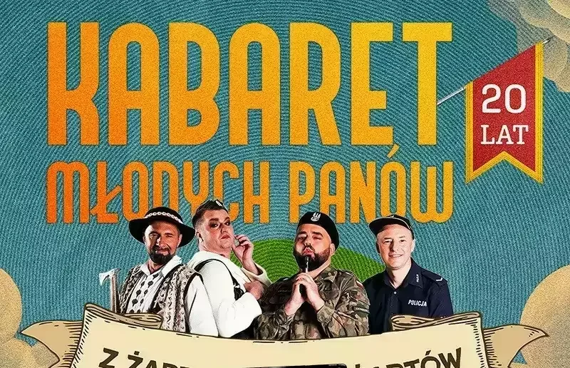 Z żartami nie ma żartów – 20-lecie