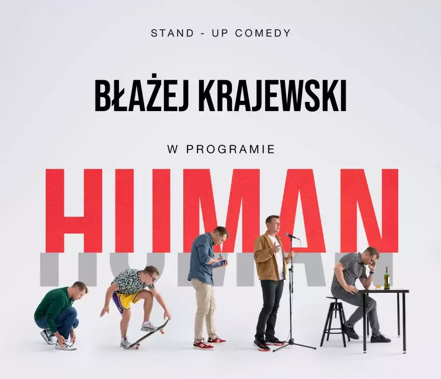 "Human" – V TERMIN