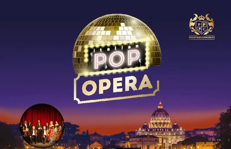 Duet solistów z Opera da Camera di Roma