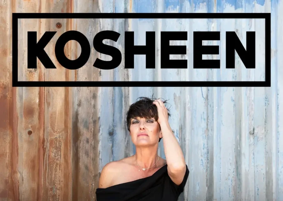 KOSHEEN – ikona brytyjskiej muzyki elektronicznej we Wrocławiu!