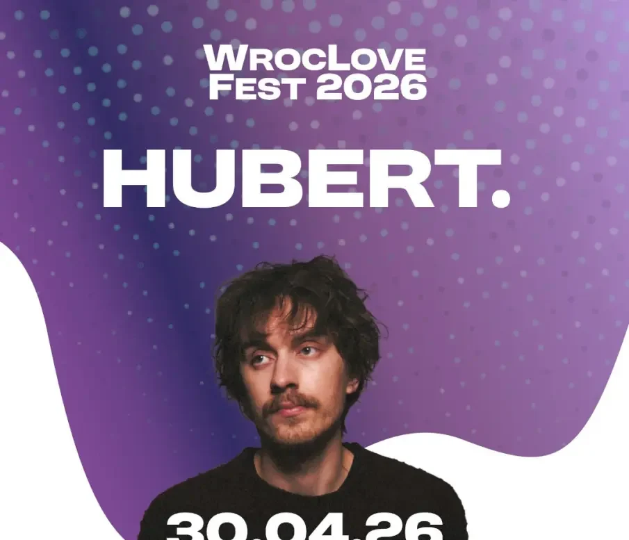 HUBERT. we Wrocławiu!