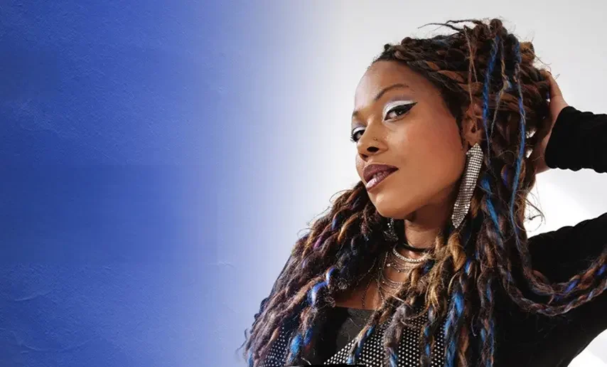 Vertigo Presents: Electric Blues by Adeama Walkowiak