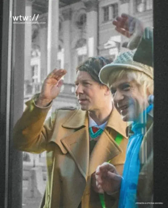 Spektakl na podstawie powieści Michała Witkowskiego