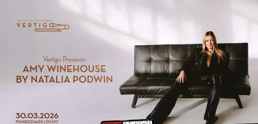 Vertigo Presents: Amy Winehouse by Natalia Podwin