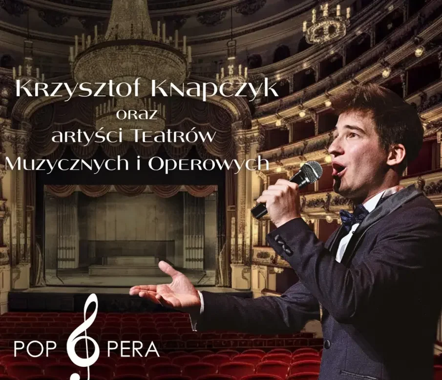 Od Pucciniego do Webbera – Największe Hity Opery i Musicalu!