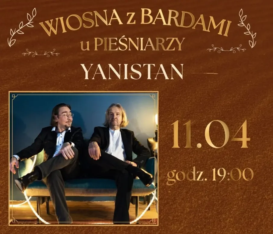 Yanistan – Kasprowicz i Marinczenko