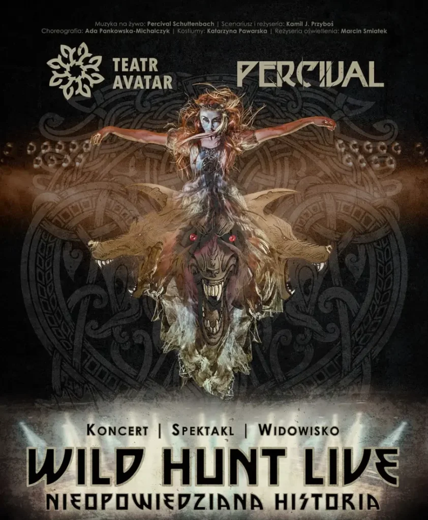 Widowisko z muzyką na żywo