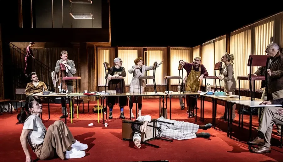 Reż. Lena Frankiewicz