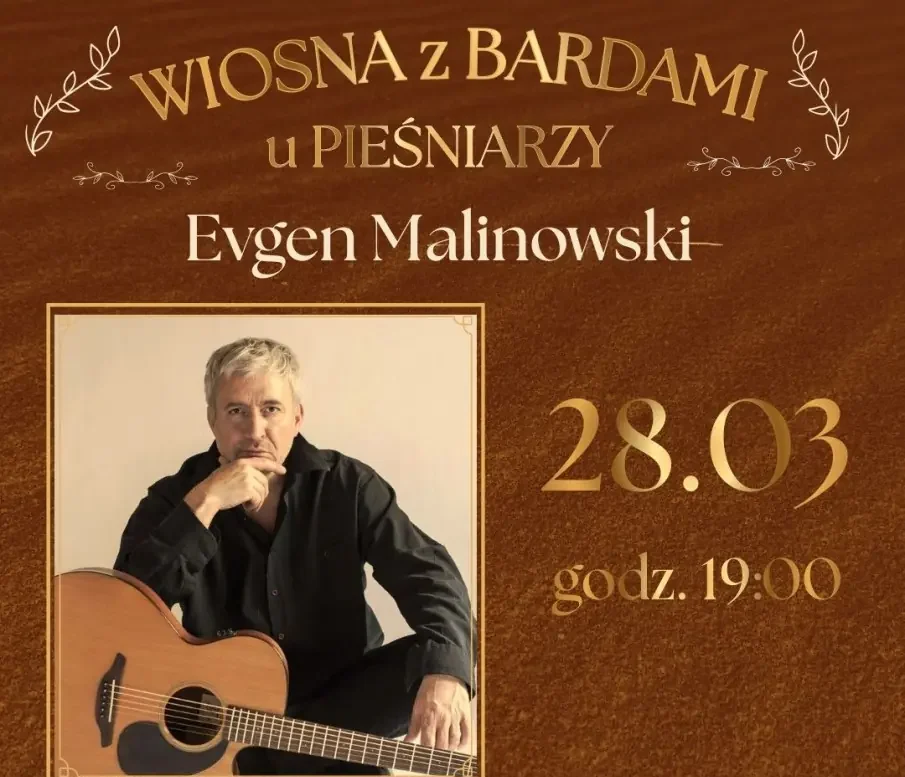 Wiosna z Bardami u Pieśniarzy