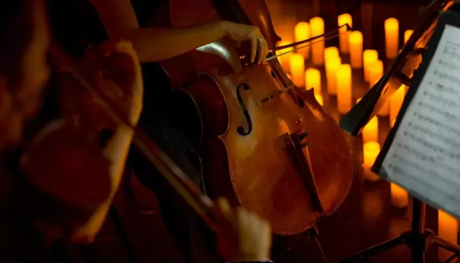 Koncert wśród kwiatów i świec: Muzyka Filmowa Hans Zimmer i inni