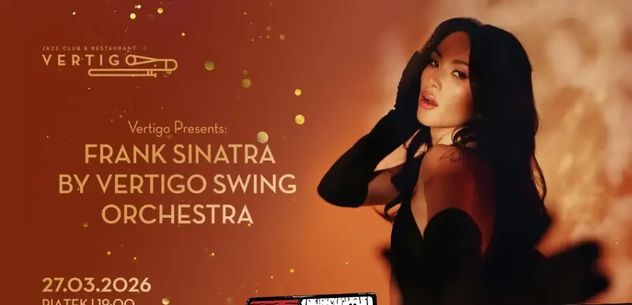 Vertigo Presents: Frank Sinatra by Vertigo Swing