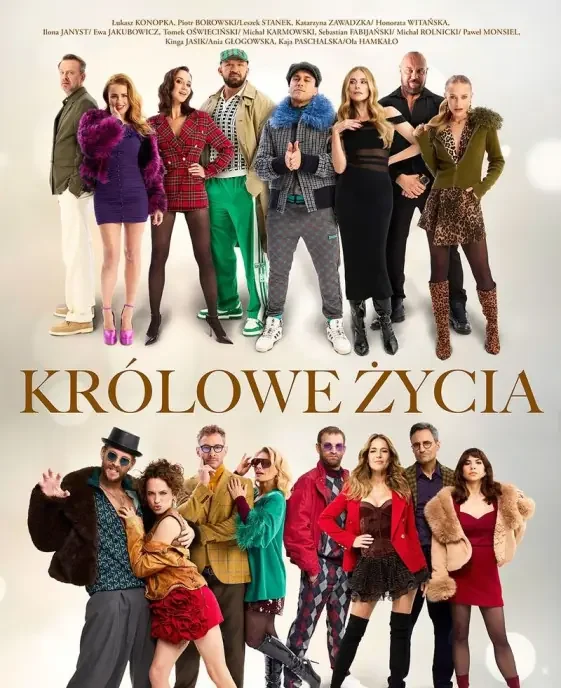 Brawurowa komedia pomyłek o miłości, ambicjach i… bardzo rodzinnych interesach