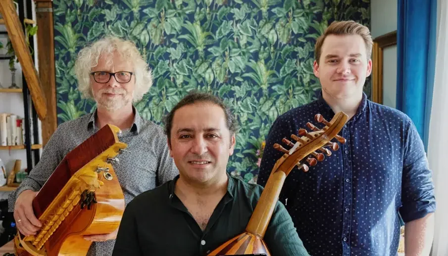 Koncert w ramach cyklu: Ethnos – kultury świata/ Syria – Perła Orientu