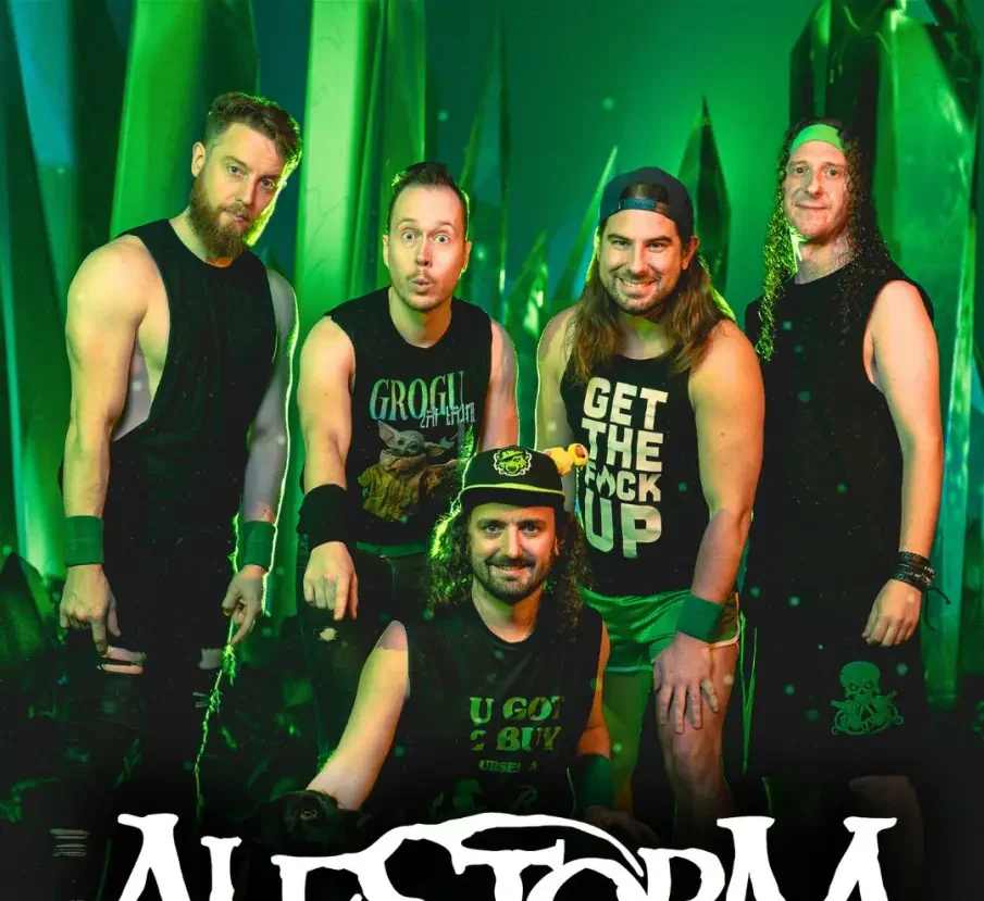 ALESTORM – gwiazda pirackiego folk- metalu zagra we Wrocławiu!