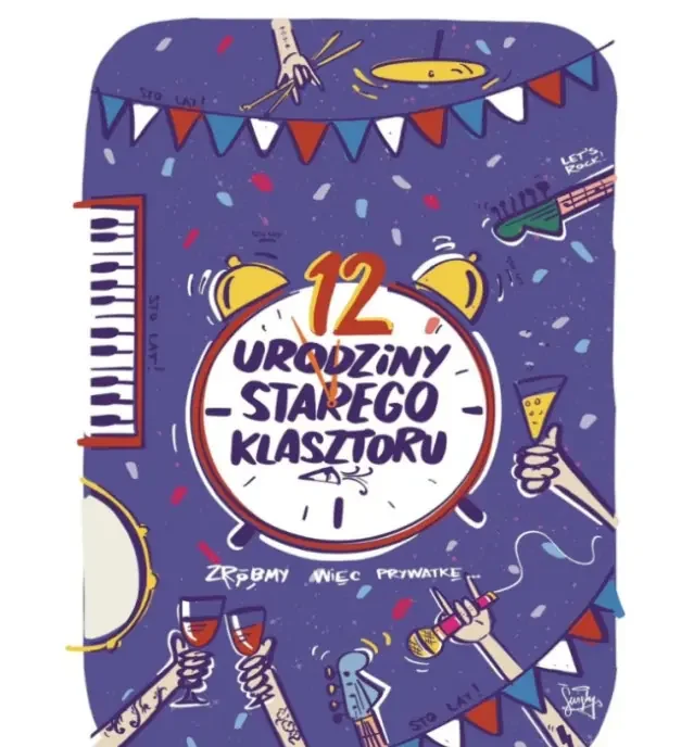 XII URODZINY STAREGO KLASZTORU!