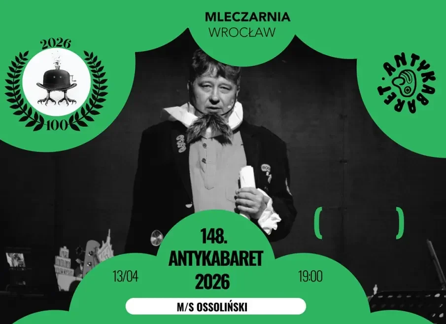 148. Antykabaret 2026 p.t. M/S Ossoliński