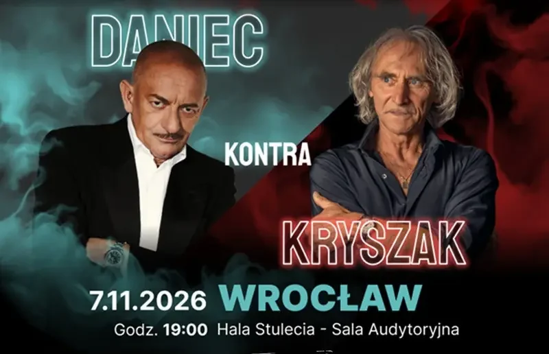 Daniec kontra Kryszak – Kongres Humoru nad Odrą