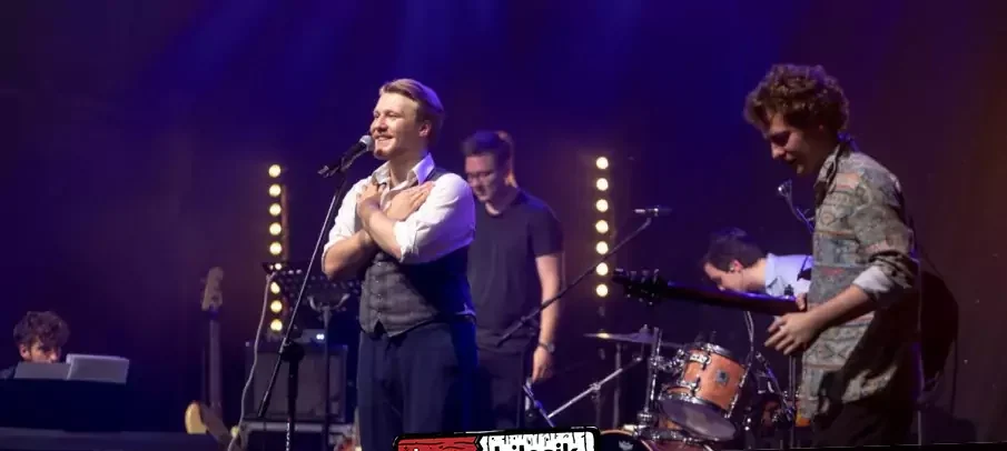 Vertigo Presents: Wodecki Tribute Zespół Konie