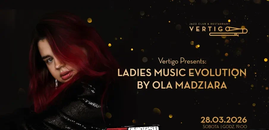 Vertigo Presents: Ladies Music Evolution by Ola Madziara