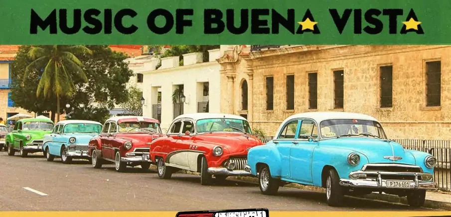 Vertigo Presents: Music Of Buena Vista by Cuban Latin Jazz