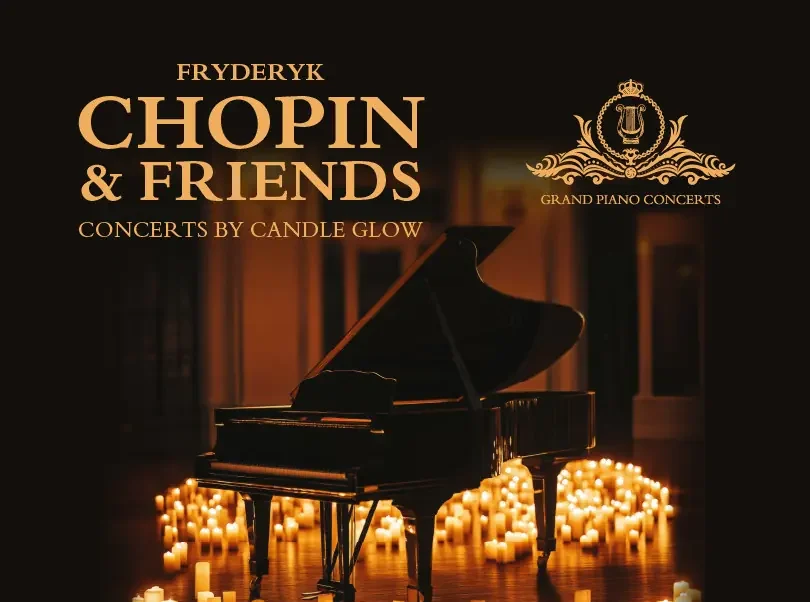 Chopin & Friends – koncerty fortepianowe we Wrocławiu