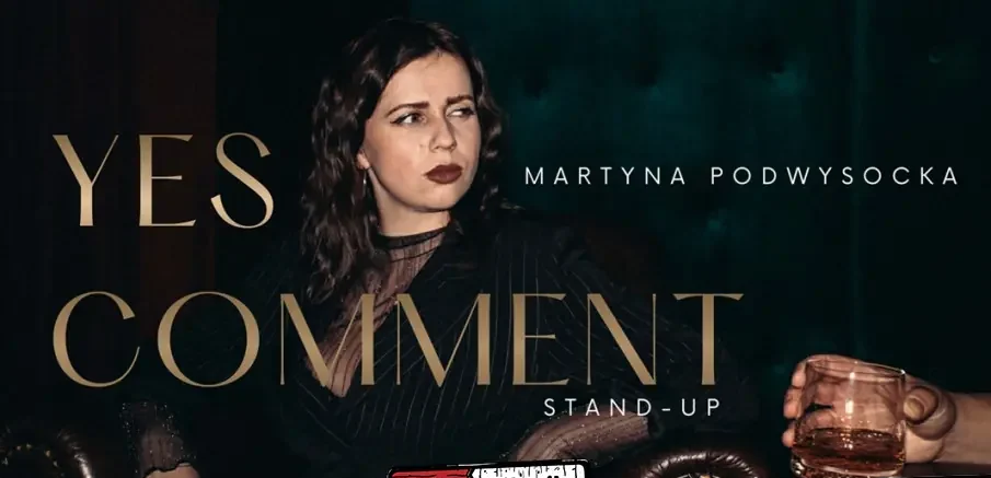 w solowym programie: “yes comment”