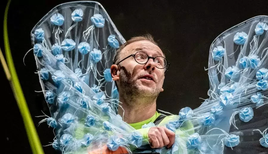 "The Urban Birder" – książka Davida Lindo