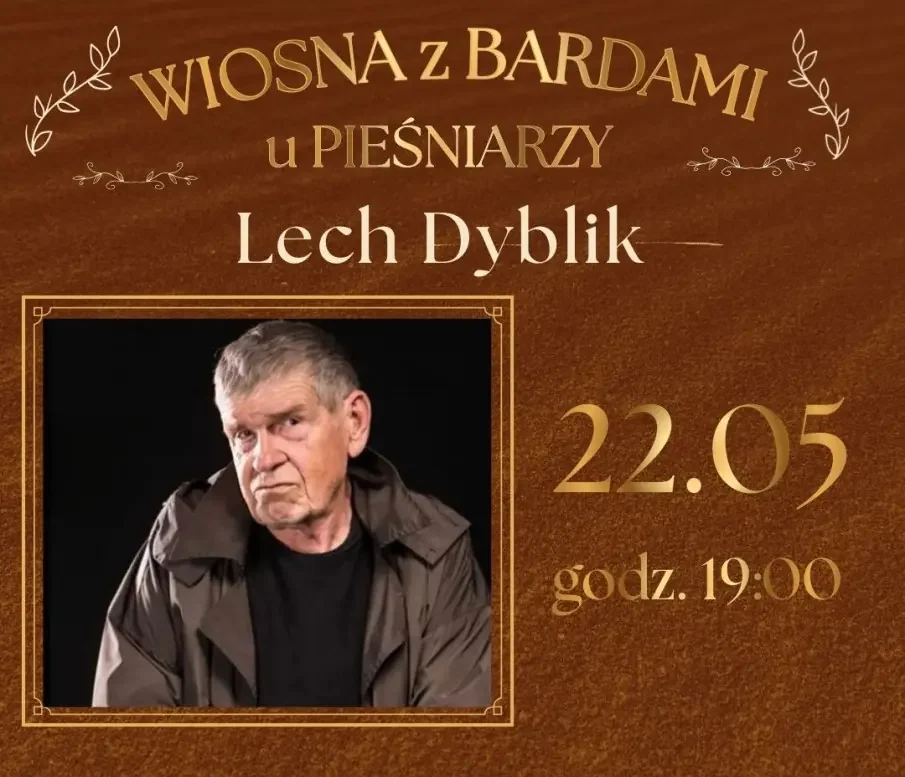 Wiosna z Bardami u Pieśniarzy