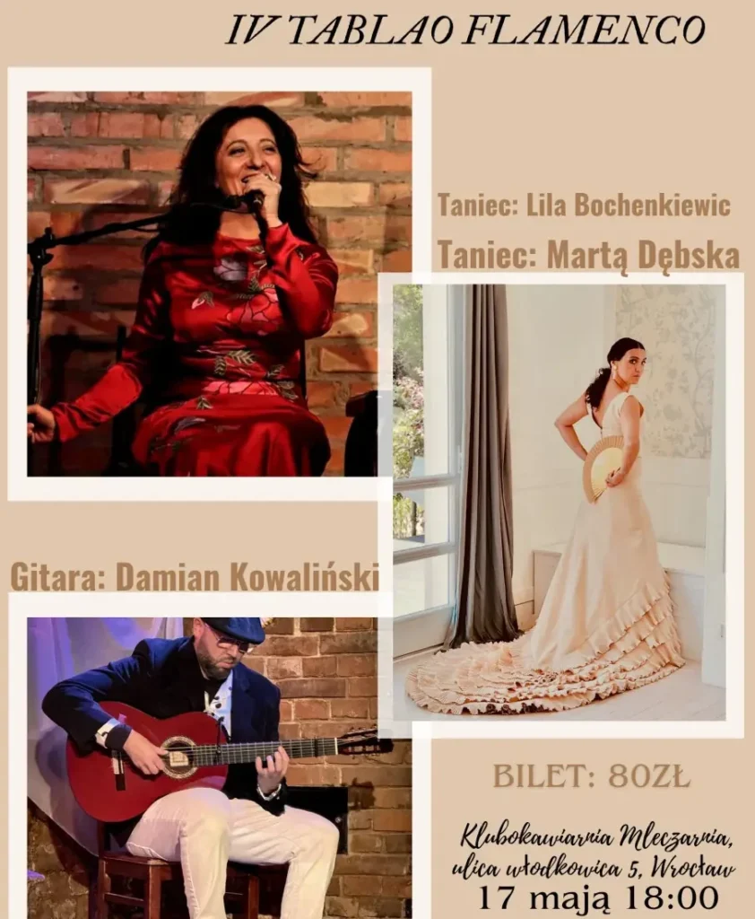 Koncent Tablao Flamenco