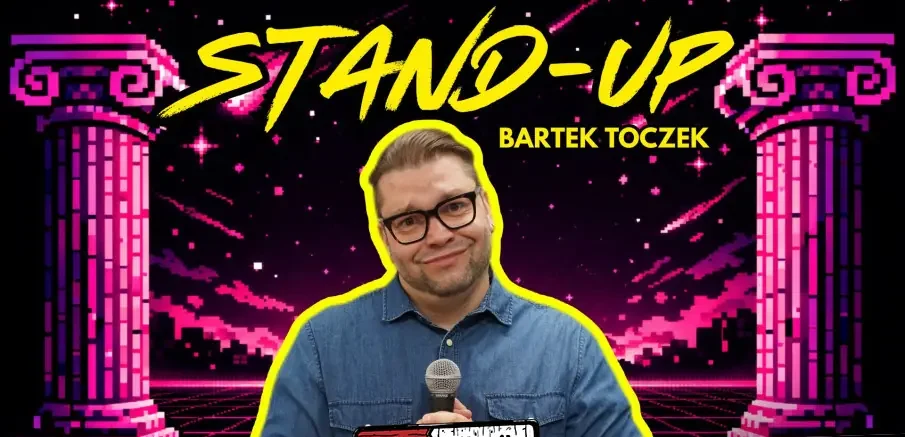 Prawdziwy stand-up !