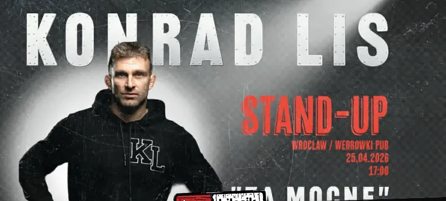 W solowym programie “Za mocne”