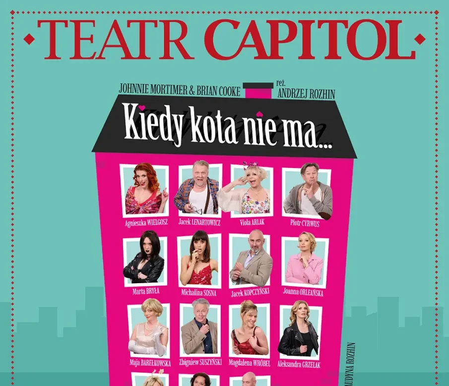Kiedy kota nie ma