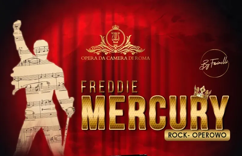 Freddie Mercury rock-operowo