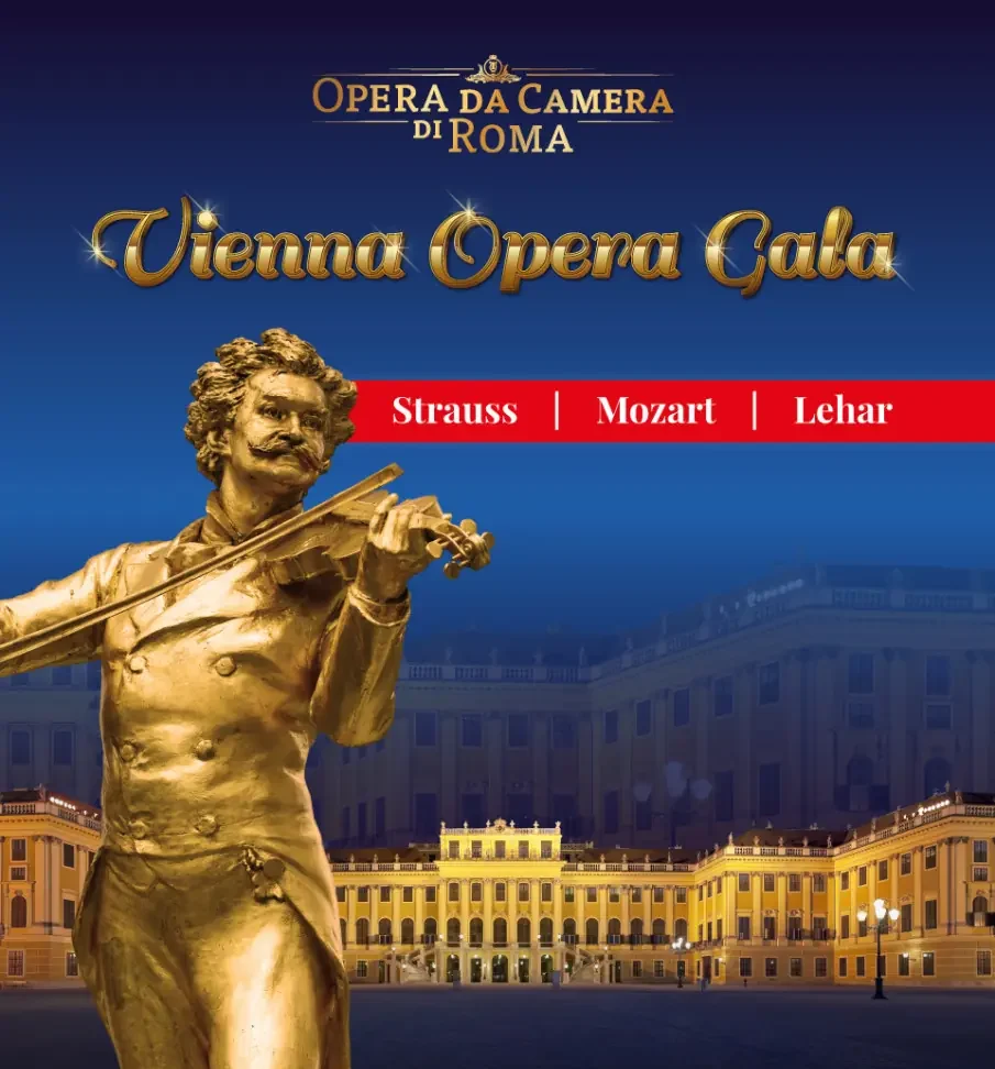 Koncert Wiedeński – Vienna Opera Gala