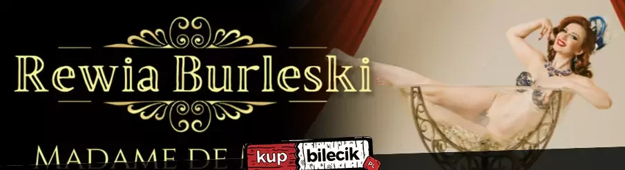 Rewia Burleski Impart Centrum WROCŁAW 9.09.2026