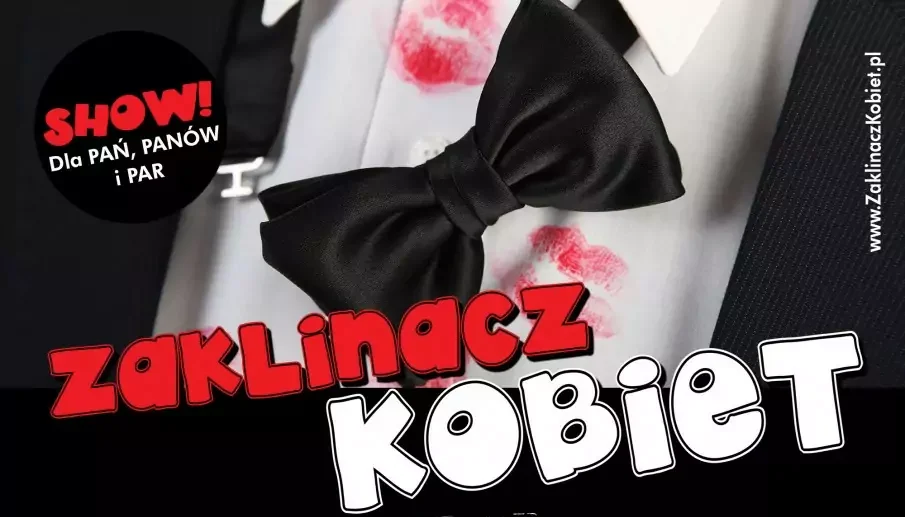 Spektakl Zaklinacz Kobiet
