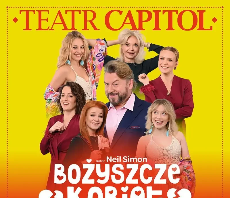 Bożyszcze kobiet