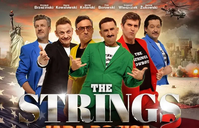 Brzeziński, Koterski, Żukowski, Wieszczek, Borowski