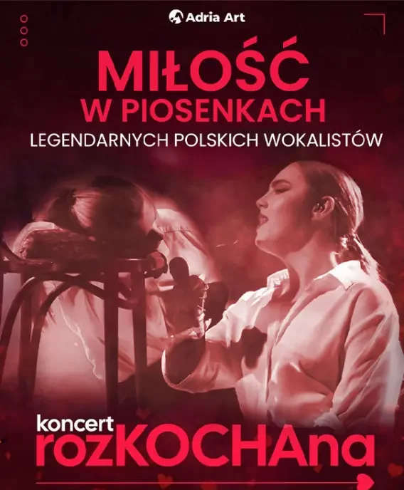 Miłość w piosenkach legendarnych polskich wokalistów