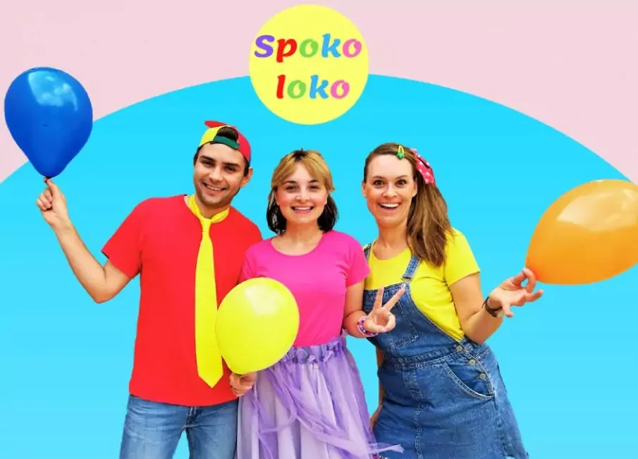Spoko Loko – koncert dla dzieci
