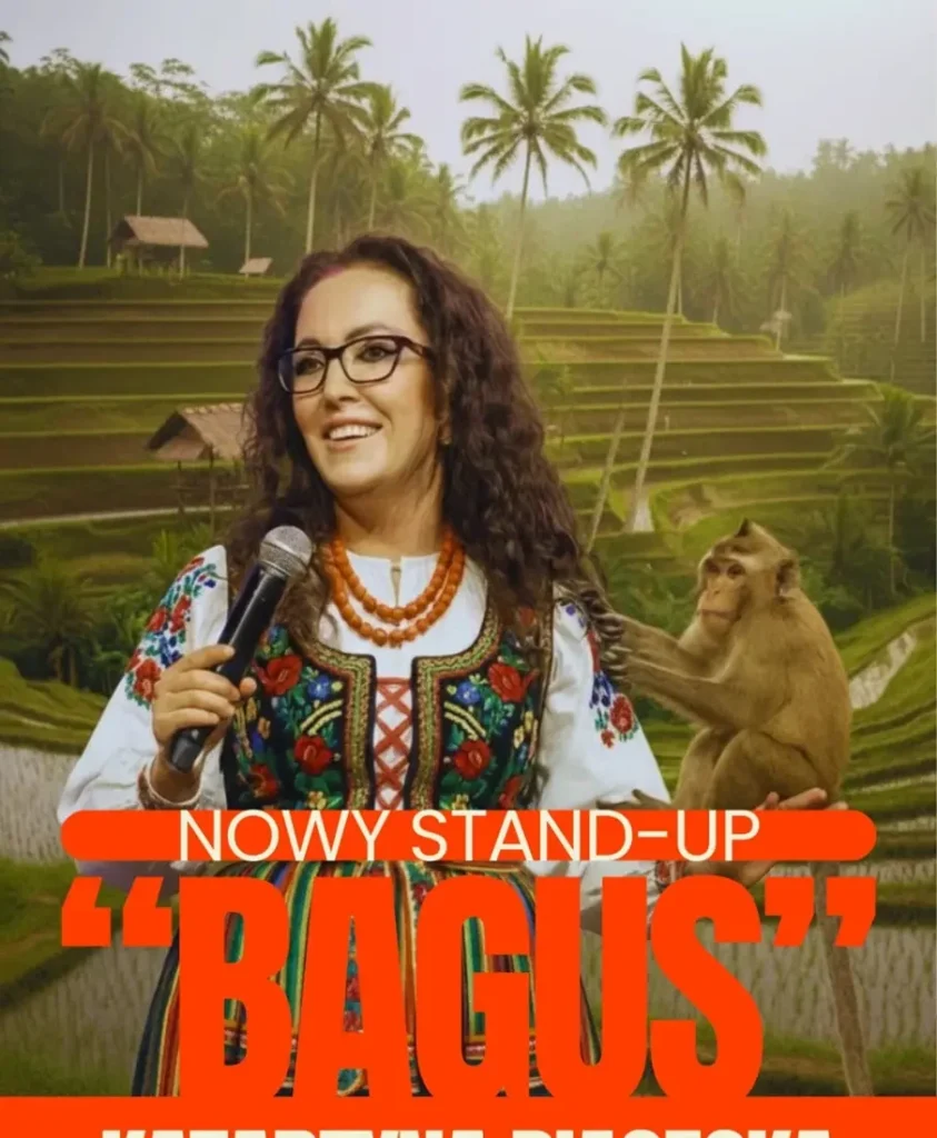 Nowy program stand-up “BAGUS”
