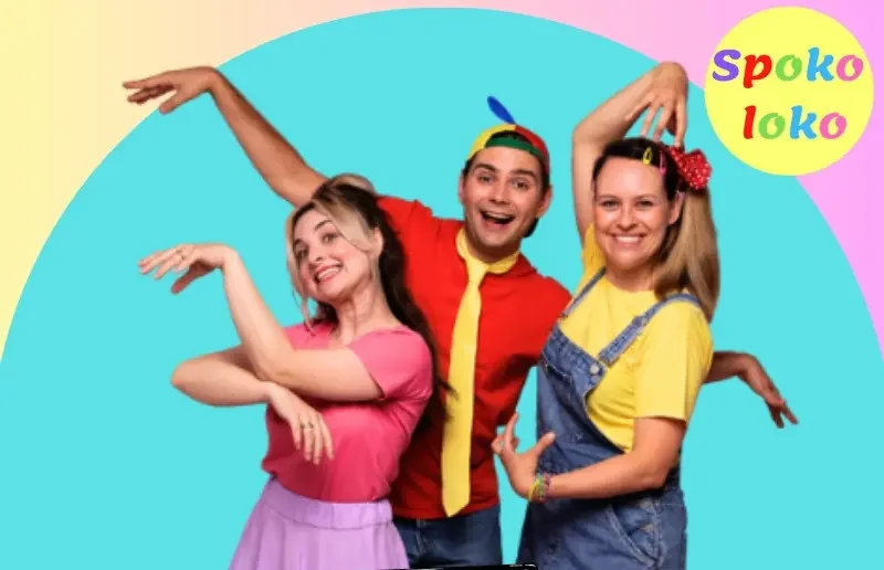 Spoko Loko – koncert dla dzieci